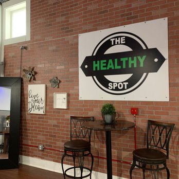 The Healthy Spot - The healthy spot - Juice Bars & Smoothies Near Me - Elgin, Texas
