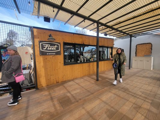Fleet Coffee by null