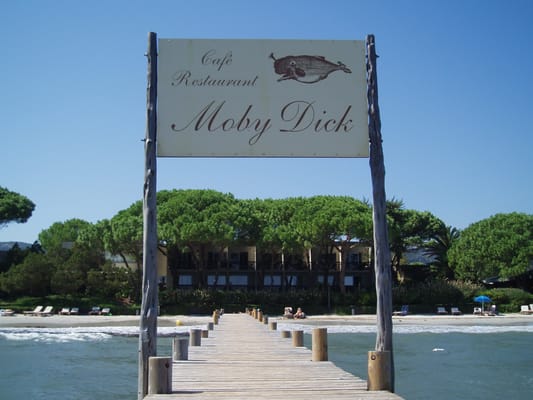 Hôtel Moby Dick by null