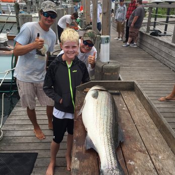 Adios Fishing Charter - Boating Near Me - Montauk, New York
