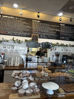 Russell's Cafe & Bakery by null