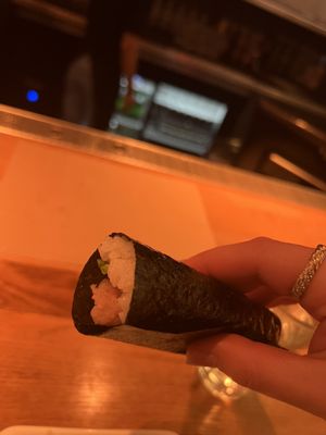KazuNori: The Original Hand Roll Bar by null