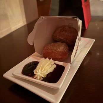 Buddakan - "Dip Sum" Doughnuts - Asian Fusion Near Me - Philadelphia, Pennsylvania Buddakan - "Dip Sum" Doughnuts - Asian Fusion Near Me - Philadelphia, Pennsylvania