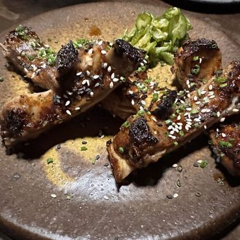 kodo - Sweet & Sticky pork ribs - Cocktail Bars Near Me - Los Angeles, California kodo - Sweet & Sticky pork ribs - Cocktail Bars Near Me - Los Angeles, California