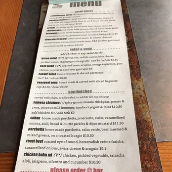 Iron Goat Brewing - Food menu - Breweries Near Me - Spokane, Washington Iron Goat Brewing - Food menu - Breweries Near Me - Spokane, Washington