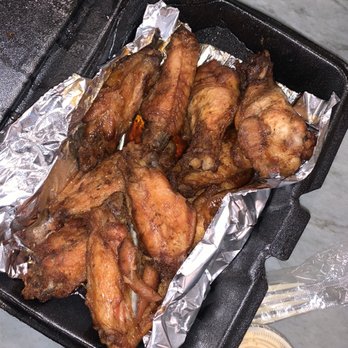 Ted's Bar-B-Q - Wings - Barbeque Near Me - Huntsville, Alabama