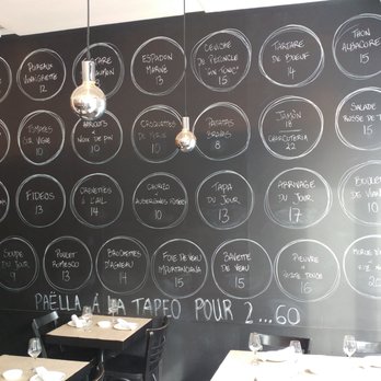 Bar A Tapas Tapeo - Menu - Tapas Bars Near Me - Montreal, Quebec Bar A Tapas Tapeo - Menu - Tapas Bars Near Me - Montreal, Quebec