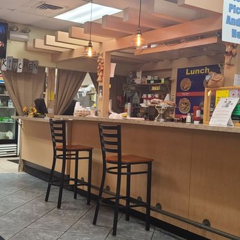 JJ Cafe - Counter seating - Cafes Near Me - Fort Lauderdale, Florida