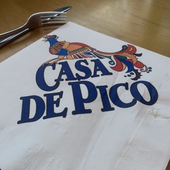 Casa De Pico - Great fun decorations - Mexican Near Me - La Mesa, California Casa De Pico - Great fun decorations - Mexican Near Me - La Mesa, California