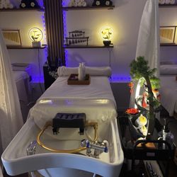 Little Oasis Head Spa & Skincare - Head Scalp sanctuary