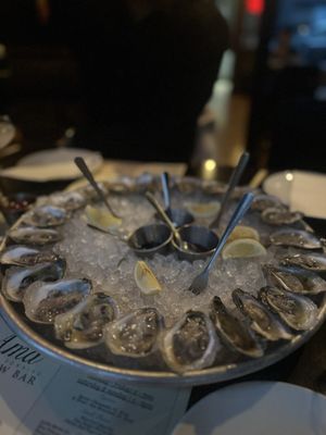 Ama Raw Bar West Village by null