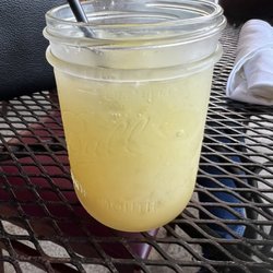 Big Joe’s Grille - Bananalope Drink
