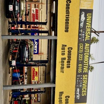 Universal Automotive Services - Auto Repair Near Me - Los Angeles, California Universal Automotive Services - Auto Repair Near Me - Los Angeles, California