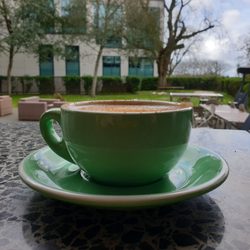 Acacia Restaurant & Bar - Chai time