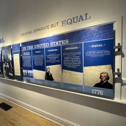 Robert R Moton Museum