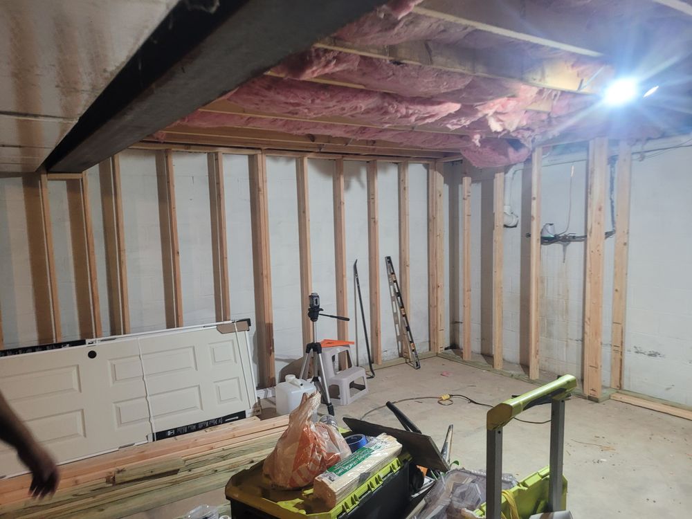 Slide of Mr. Q's Handyman Service