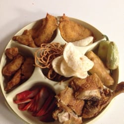 Restaurant Fortuna China - combination canton