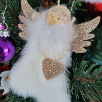 St. Vinnie's Thrift Store - Angel ornament for $.99 - Thrift Stores Near Me - The Dalles, Oregon St. Vinnie's Thrift Store - Angel ornament for $.99 - Thrift Stores Near Me - The Dalles, Oregon