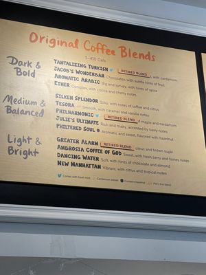 Menu photo 8 Philz Coffee Torrance, CA Menu photo 8 Philz Coffee Torrance, CA