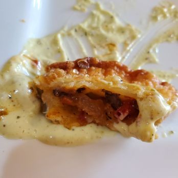 Asador Del Sur - Steak empanada special - Latin American Near Me - Maplewood, Missouri