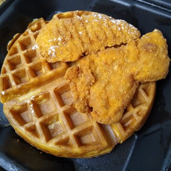 Blackberry Cafe - Chicken and waffle to go - Breakfast & Brunch Near Me - Chandler, Arizona