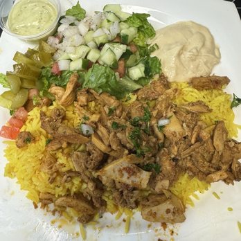 Shawarma Shack - Chicken Shawarma Bowl - Mediterranean Near Me - Miramar, Florida Shawarma Shack - Chicken Shawarma Bowl - Mediterranean Near Me - Miramar, Florida