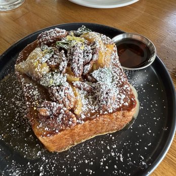 Trust - Stuffed french toast 5/5 would get again. - New American Near Me - San Diego, California Trust - Stuffed french toast 5/5 would get again. - New American Near Me - San Diego, California