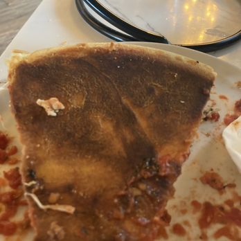 Patxi’s Pizza - Burnt dough - Pizza Near Me - Porter Ranch, California Patxi’s Pizza - Burnt dough - Pizza Near Me - Porter Ranch, California