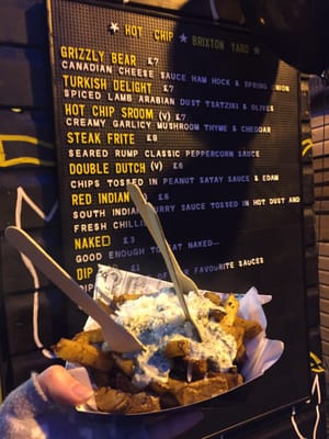 Menu photo 5 Hot Chip London, XGL