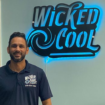 Wicked Cool Air Conditioning - Heating & Air Conditioning/HVAC Near Me - Naples, Florida Wicked Cool Air Conditioning - Heating & Air Conditioning/HVAC Near Me - Naples, Florida