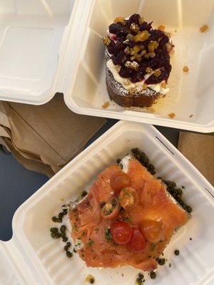 Bree'osh Bakery Cafe Montecito by null