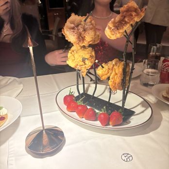 SW Steakhouse - Funnel cakes - Steakhouses Near Me - Las Vegas, Nevada SW Steakhouse - Funnel cakes - Steakhouses Near Me - Las Vegas, Nevada