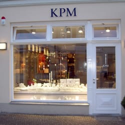 Kpm - Königliche Porzellan - Manufaktur Berlin