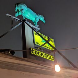 The Green Horse Nightclub