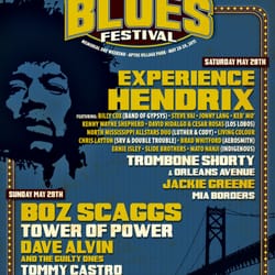 Santa Cruz Blues Festival