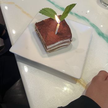 Valdari NYC - Tiramisu - Italian Near Me - New York, New York Valdari NYC - Tiramisu - Italian Near Me - New York, New York