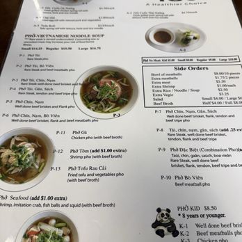 Just Pho You - Menu - Vietnamese Near Me - Kent, Washington Just Pho You - Menu - Vietnamese Near Me - Kent, Washington