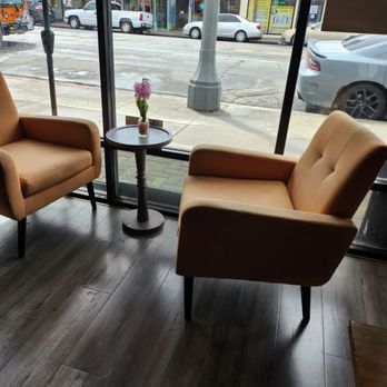 Cake And Coffee House - Ample seating area - Desserts Near Me - South Gate, California