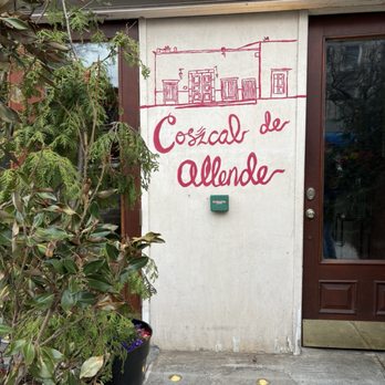 Coszcal De Allende - Exterior - Mexican Near Me - Brooklyn, New York Coszcal De Allende - Exterior - Mexican Near Me - Brooklyn, New York