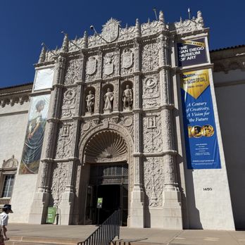 Balboa Park - San Diego museum of art - Museums Near Me - San Diego, California Balboa Park - San Diego museum of art - Museums Near Me - San Diego, California