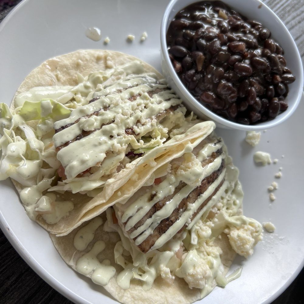 Fish tacos Fish tacos