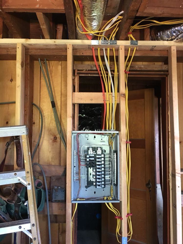 Slide of Pro Connect Electrical