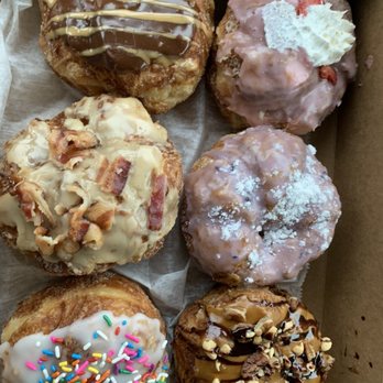 Parlor Doughnuts - Regular doughnuts - Donuts Near Me - Fort Walton Beach, Florida