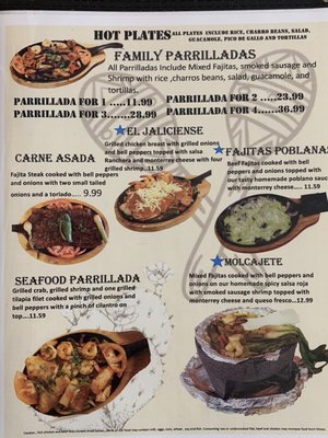 Menu photo 6 La Herradura Mexican Restaurant Beeville, TX Menu photo 6 La Herradura Mexican Restaurant Beeville, TX