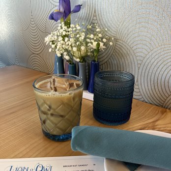 Lion and Owl - Iced coffee - Breakfast & Brunch Near Me - Eugene, Oregon Lion and Owl - Iced coffee - Breakfast & Brunch Near Me - Eugene, Oregon