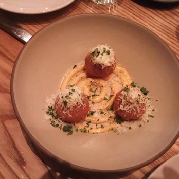 Cibo Trattoria - cacio e pepe fratelli - Italian Near Me - Vancouver, British Columbia