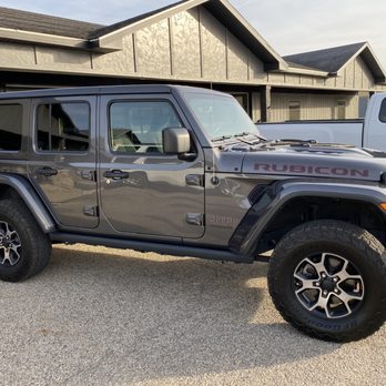 Boondox Motorsports - passenger's side 2019 Jeep Wrangler Rubicon - Motorcycle Dealers Near Me - Caledonia, Michigan Boondox Motorsports - passenger's side 2019 Jeep Wrangler Rubicon - Motorcycle Dealers Near Me - Caledonia, Michigan