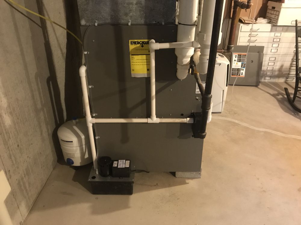 Slide of Wall's Plumbing & Heating Services