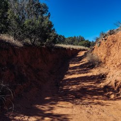 Caprock Canyons State Park - Caprock