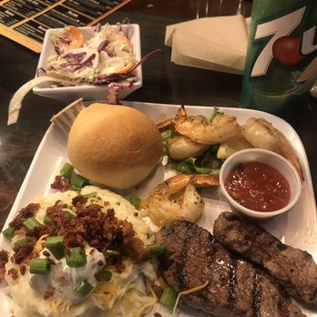 Wallabys Smokehouse - Surf and turf was awesome. Everyone else in the party enjoyed their dinner as well. Good service and we got our food pretty fast. - Barbeque Near Me - American Fork, Utah Wallabys Smokehouse - Surf and turf was awesome. Everyone else in the party enjoyed their dinner as well. Good service and we got our food pretty fast. - Barbeque Near Me - American Fork, Utah